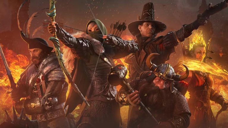 Warhammer: Vermintide 2 zdarma na Steamu do konce víkendu
