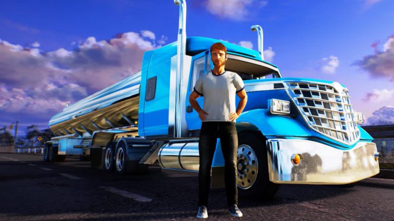 Český American Truck Simulator má nového vyzyvatele