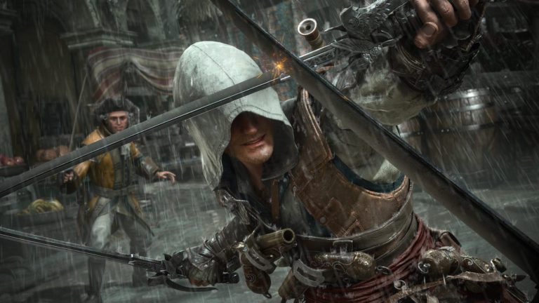 Zvedněte plachty, Assassin’s Creed Black Flag Resynced hlásí hotovo