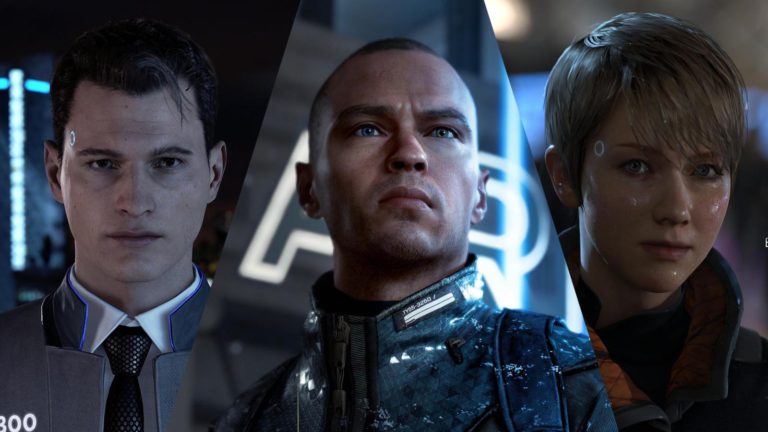 Detroit: Become Human zažívá na PC největší popularitu ve své historii