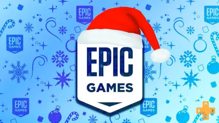 Epic během Vánoc rozdá zdarma 17 her