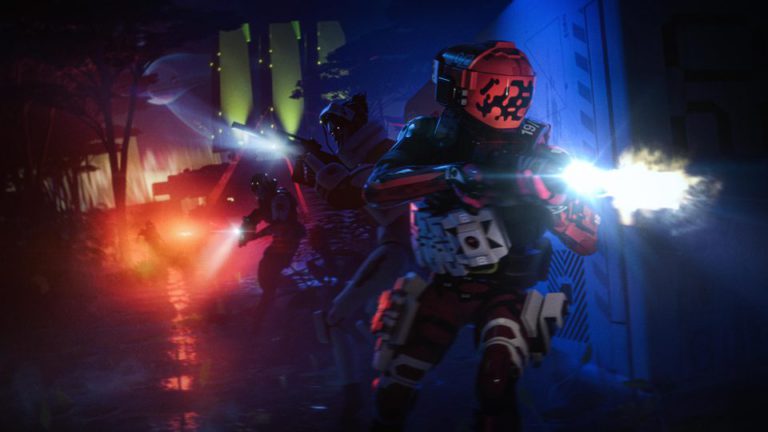 Bungie představuje herní náplň nového PvE v Marathonu