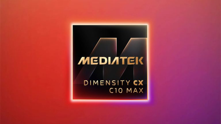 MediaTek představil procesor Dimensity CX C10 Max pro nové Googlebooky