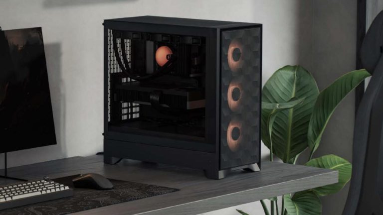 Fractal Design uvádí skříň Pop 2 Air. Zaujme minimalistickým designem a parádním airflow
