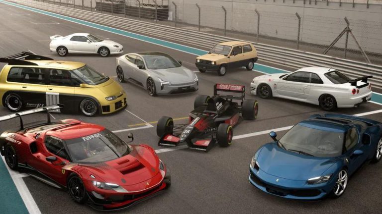 Gran Turismo 7 dostává placené rozšíření a jednu z největších aktualizací