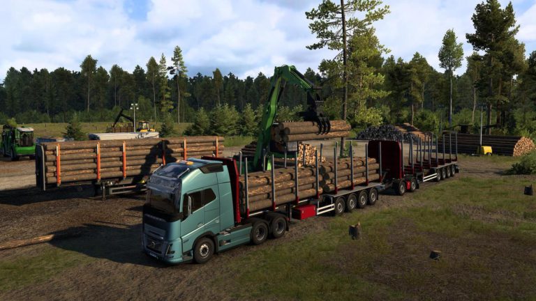 Euro Truck Simulator 2 se překvapivě ocitl na vrcholu popularity
