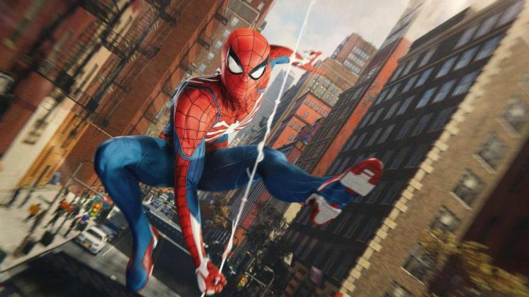 Hry ze série Marvel’s Spider-Man jsou díky novému filmu opět v kurzu