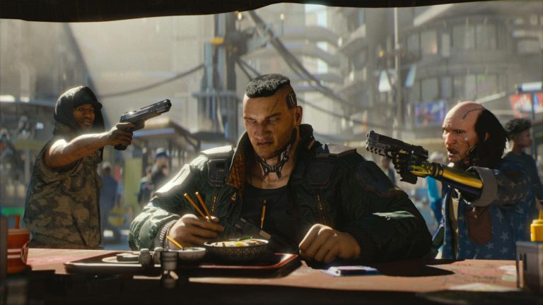 Cyberpunk 2077 slaví páté narozeniny, podívejte se na výroční trailer