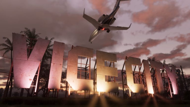GTA VI si masivní reklamou podmaňuje floridské Miami