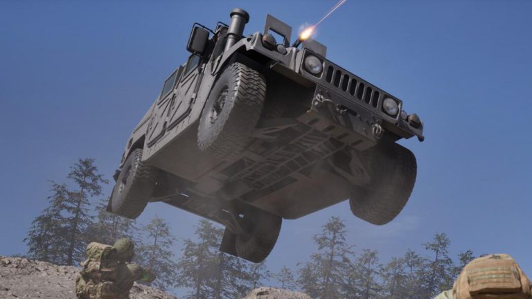 Fanoušci Army a Battlefieldu by měli zpozornět, Wardogs má datum vydání