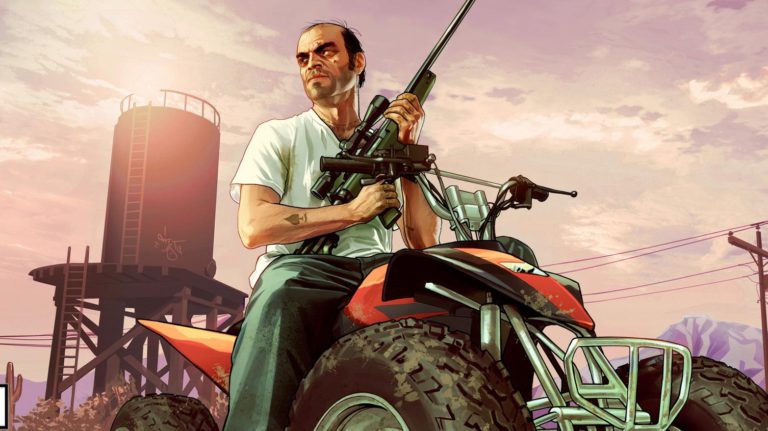 GTA 5 nás mohlo v příběhovém rozšíření s Trevorem vzít do Paříže