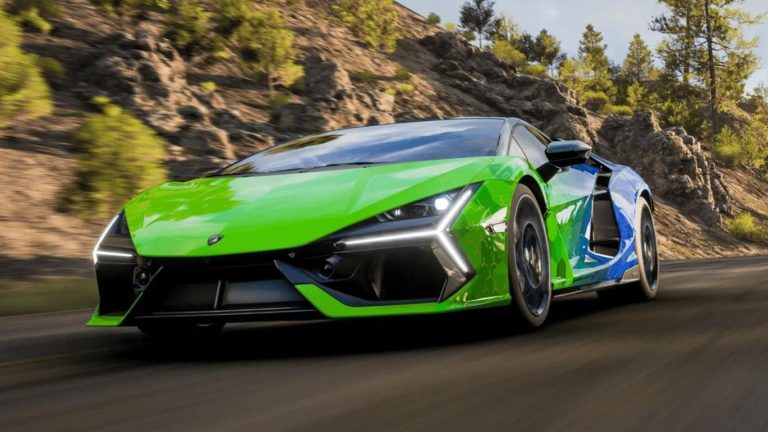 Forza Horizon 5 měla prodat na PlayStationu už 5 milionů kopií