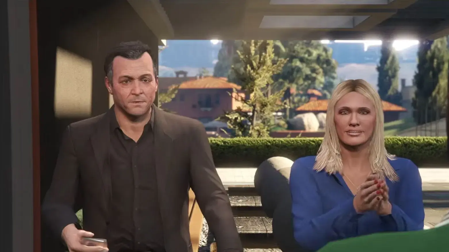 Michael z GTA 5 se překvapivě vrací