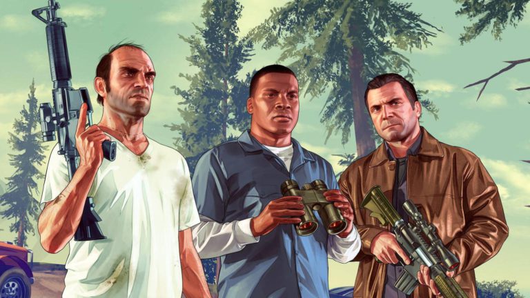 Game Pass přijde během nejbližších dní o GTA V a další čtyři hry