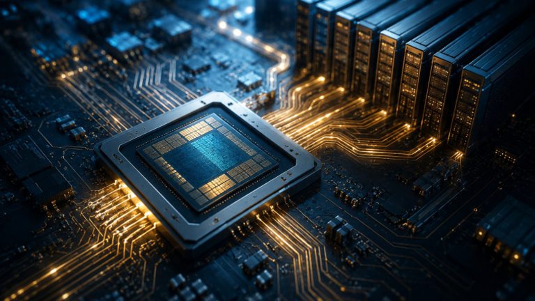 Nvidia investuje do MediaTeku a sází na vlastní AI čipy