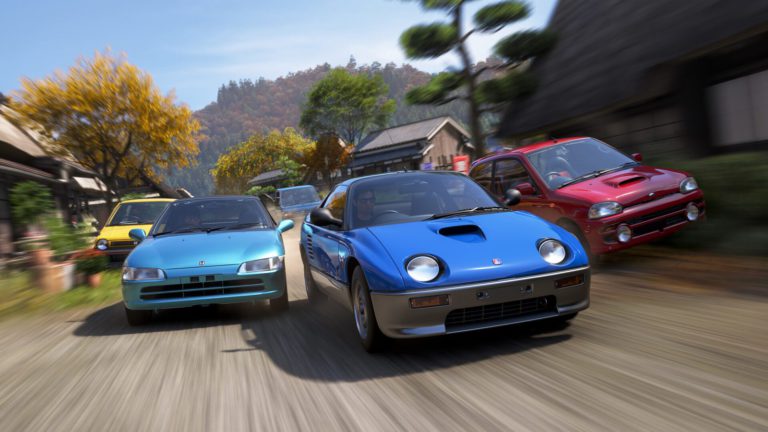 Forza Horizon 6 je oficiálně venku. Rekordy série byly okamžitě překonány