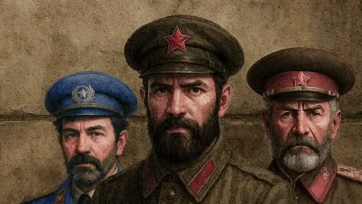 Českou hru z období studené války si můžete zdarma vyzkoušet v novém demu