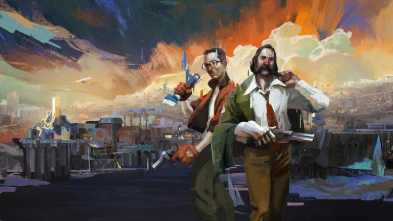 Disco Elysium: textu bylo tolik, že zamrzal software