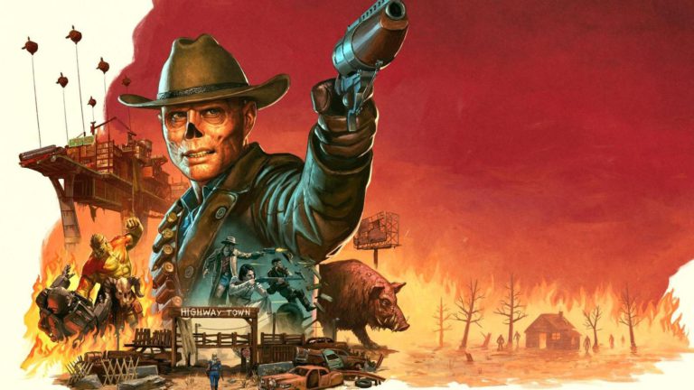Fallout 76 Burning Springs přináší novinky i technický chaos