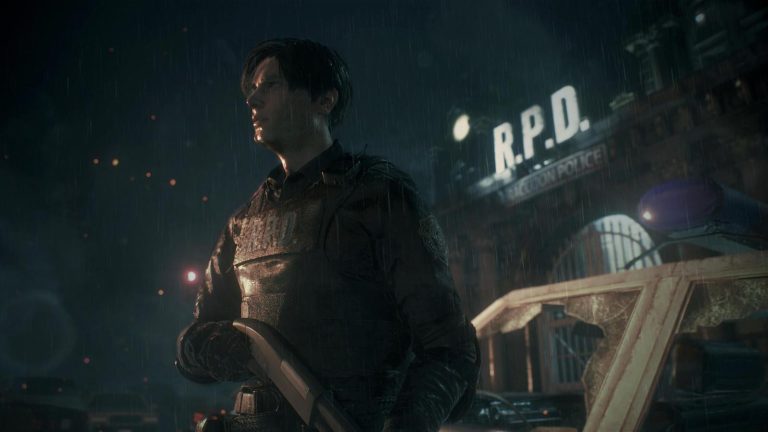 Resident Evil 2 se vrací v arkádové verzi