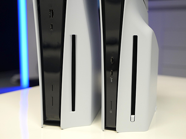 Šok pro celý herní svět. PlayStation končí s hrami v krabičkách