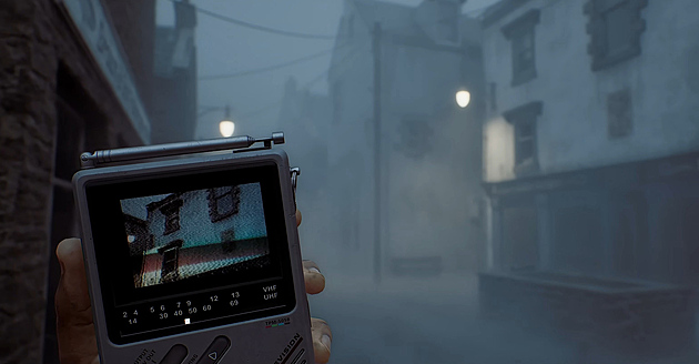 Pět různých konců. Nový Silent Hill: Townfall zohlední vaše rozhodnutí