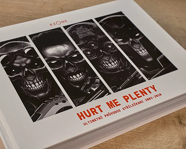 Velká nostalgie, skvělé hry. Hurt Me Plenty mapuje zlatou éru stříleček