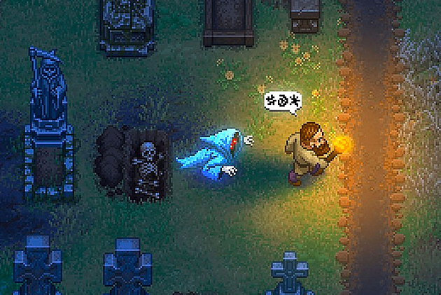 Mrtvoly nepočkají. Stáhněte si zcela zdarma kultovní simulátor hřbitova