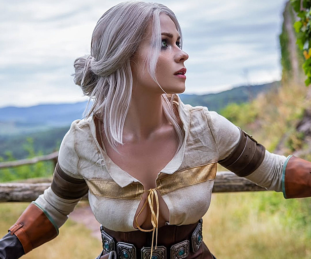 Zvolili jste královnu cosplaye. Podívejte se na vítěznou Ciri i další krásky