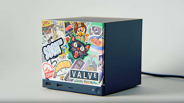 O Steam Machine je zájem, s prodeji konzolí se však měřit nemůže