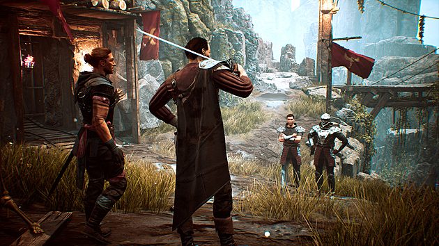 Chystá se oficiální čeština pro Gothic 1 Remake, překladů ovšem vzniká víc