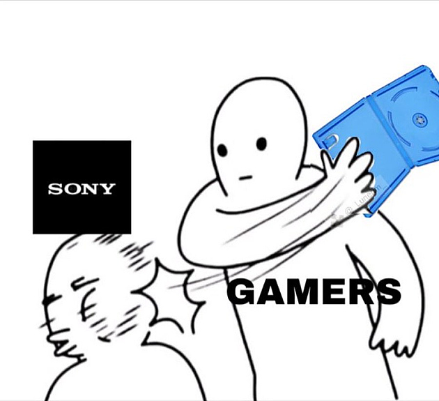 Vykopal si PlayStation svůj hrob? Zuří menšina hráčů, problém je jinde