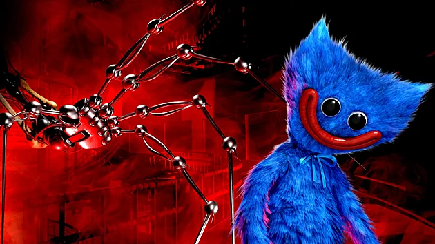 RECENZE: Poppy Playtime – Chapter 5 je ta hra s plyšáky, co děsí děti