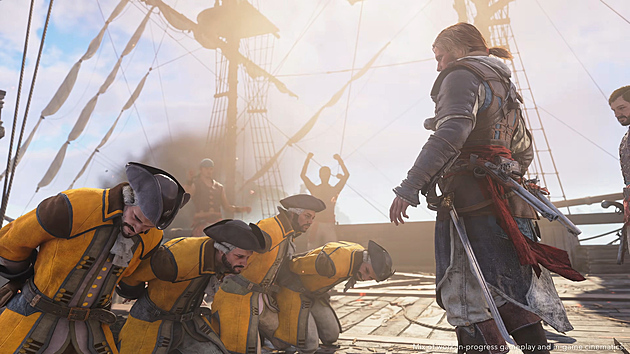 Studio Ubisoft Barcelona „oslavilo“ úspěšný start Assassin’s Creed propouštěním