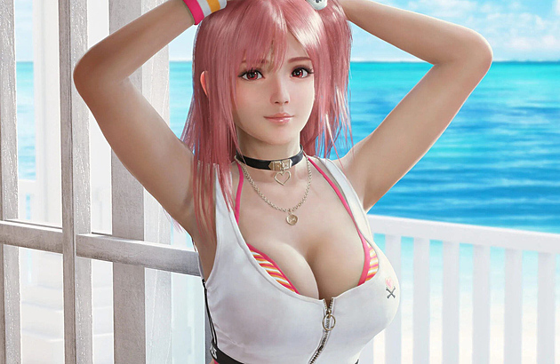 Vlnění se do rytmu i vnadné bojovnice. Za zálibu v těchto hrách se trochu stydíme