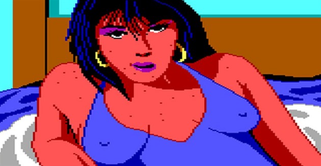 Vzpomínám na všechny své bývalé milenky. Z videoher