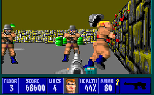 Diskety, MS-DOS. Poznáte legendární herní pecky 90. let?