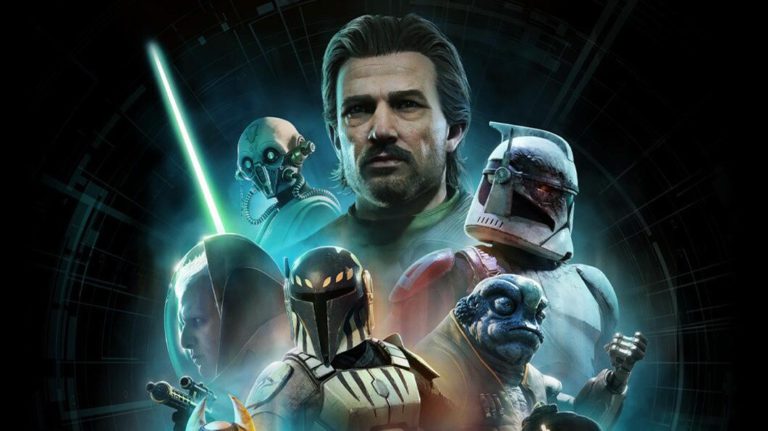 Hráče na Steamu v posledních dnech nejvíce oslovila nová Star Wars hra