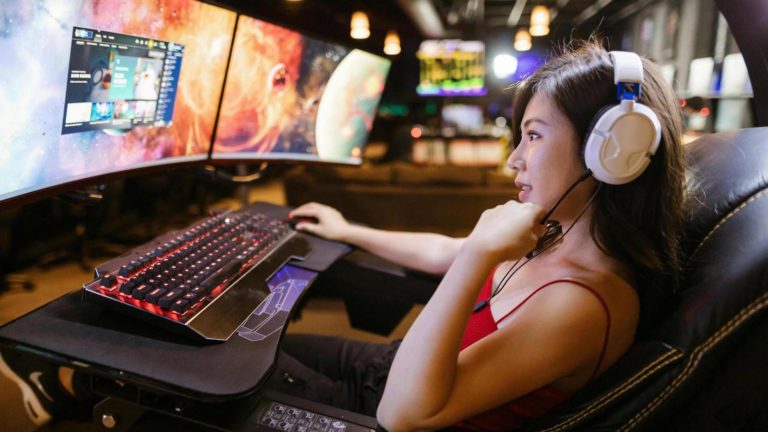 Ženské hráčky jsou opomíjenou příležitostí pro rozšíření průmyslu