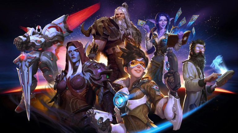 Blizzard plánuje 4 prezentace, odhalí plány pro jejich velké značky