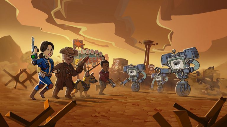 Fallout Shelter jako reality show