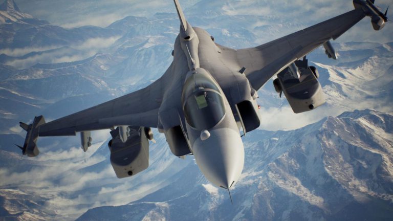 Ace Combat 8 představuje v nové ukázce známá letadla