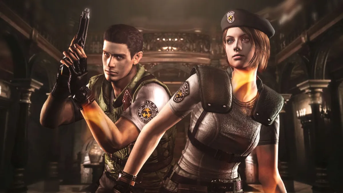 Na Steamu vyšla původní verze trilogie Resident Evil, část hráčů nepotěšila