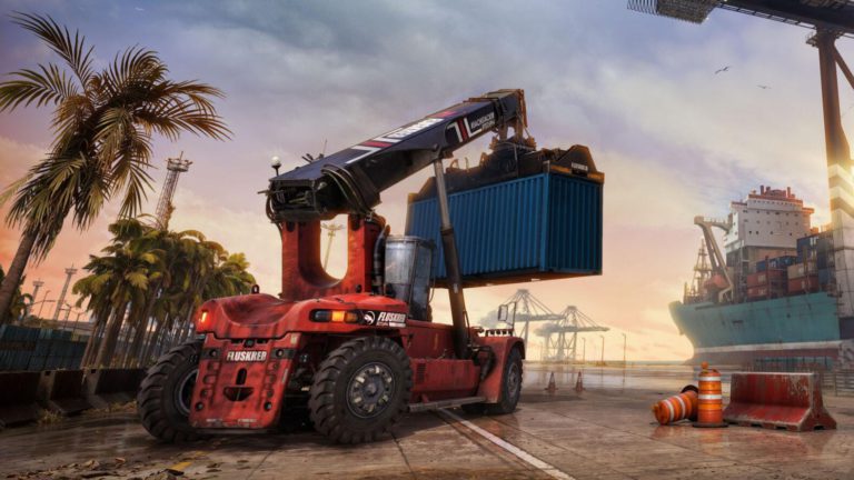 Simulátor Docked od Saber Interactive odhalil přesné datum vydání