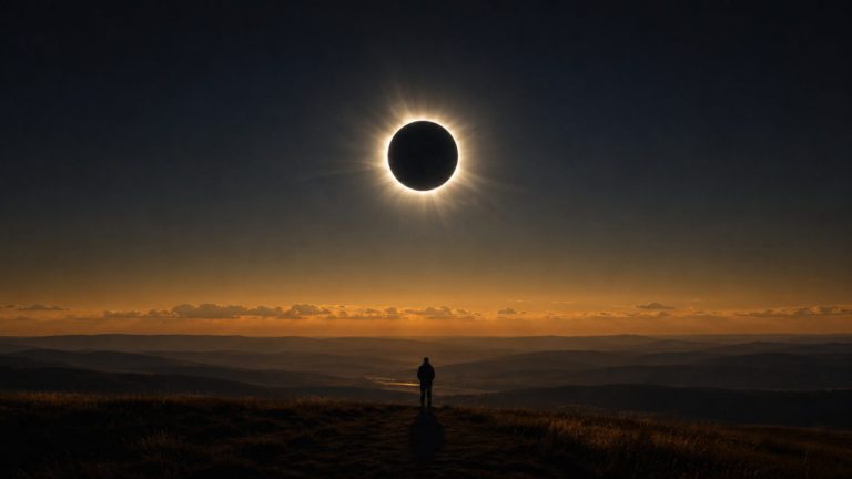 Zamyšlení k zatmění Slunce aneb k čemu je nám astronomický čas?