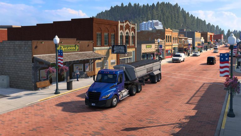 American Truck Simulator oznámil datum vydání nového mapového rozšíření