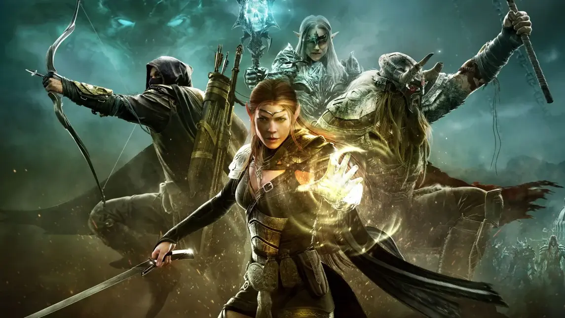 Elder Scrolls Online má konečně značku Steam Deck Verified