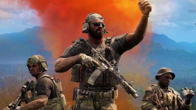 Česká open-world akce Gray Zone Warfare je díky velké aktualizaci opět v kurzu