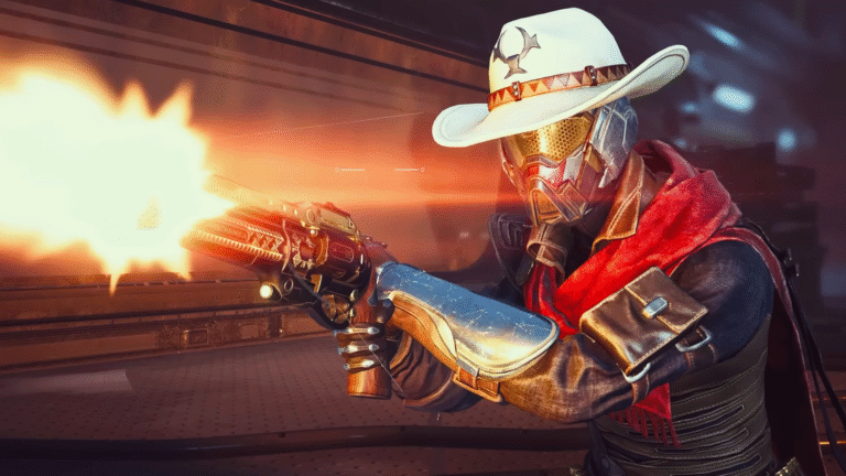 Destiny: Rising – The Last Word Exotic Weapon Trailer