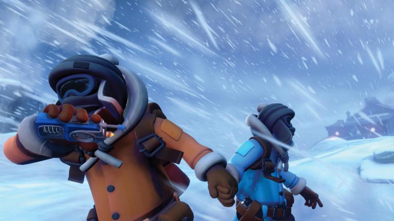 Vánoční rozdávání her zdarma na Epicu – den 9.